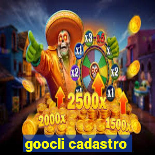 goocli cadastro